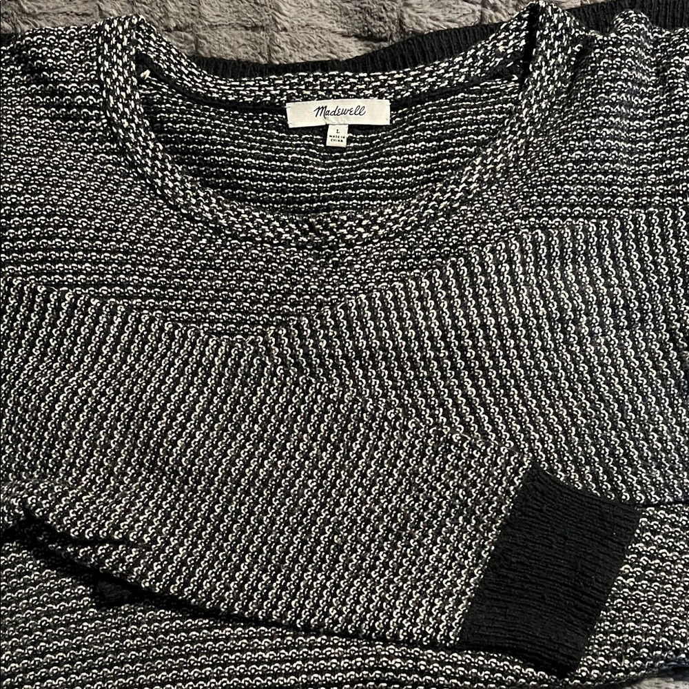 Madewell lightweight Sweater Large